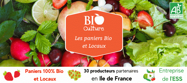 Profitez des beaux fruits et légumes bio pour vous régaler cette semaine ! #panierbio #Paris #14juillet #pont14juillet #goutdevacances - mailchi.mp/bio-culture.fr…