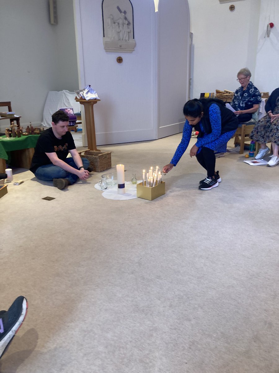 Godly Play Ireland tweet media