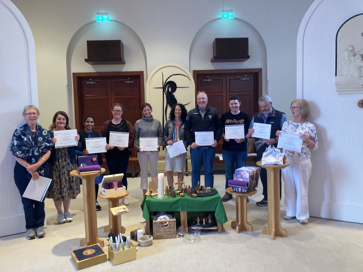 Godly Play Ireland tweet media