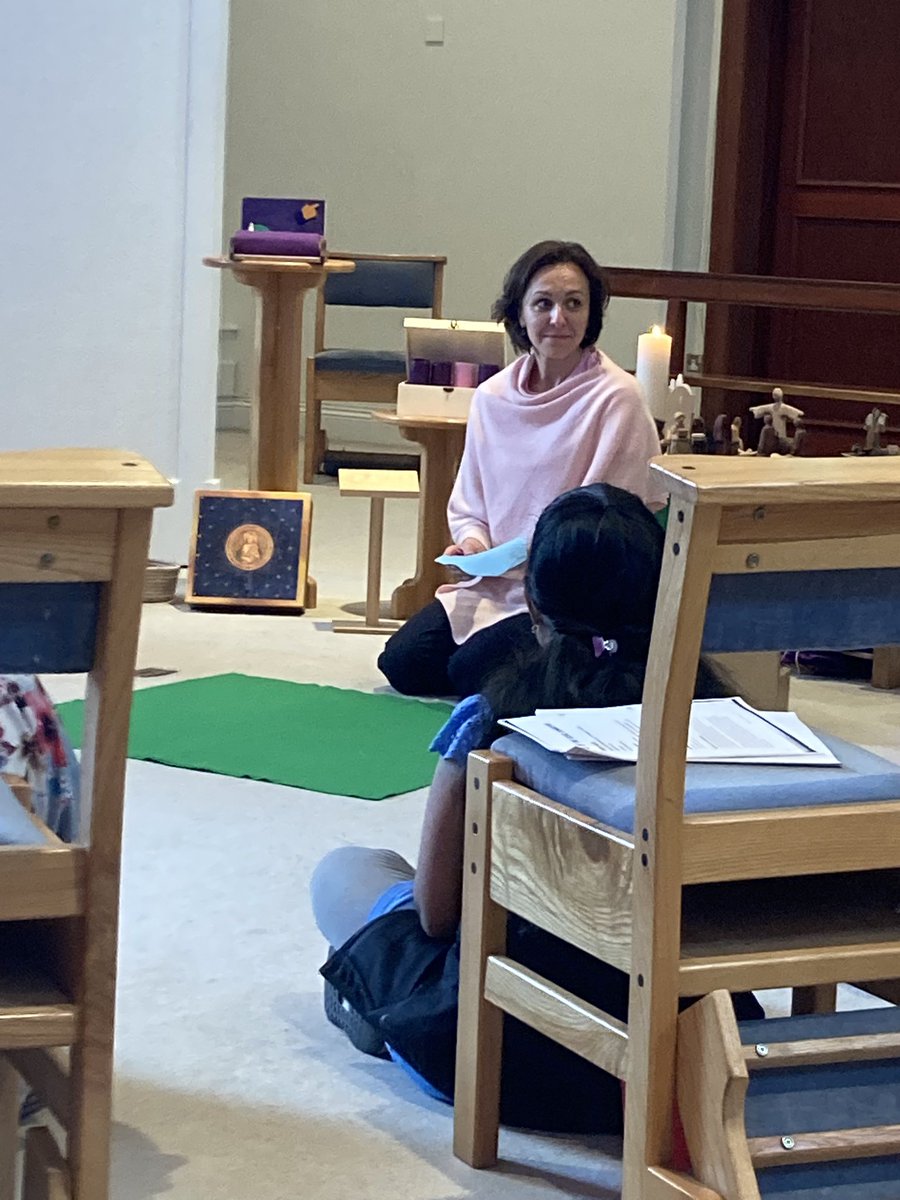 Godly Play Ireland tweet media