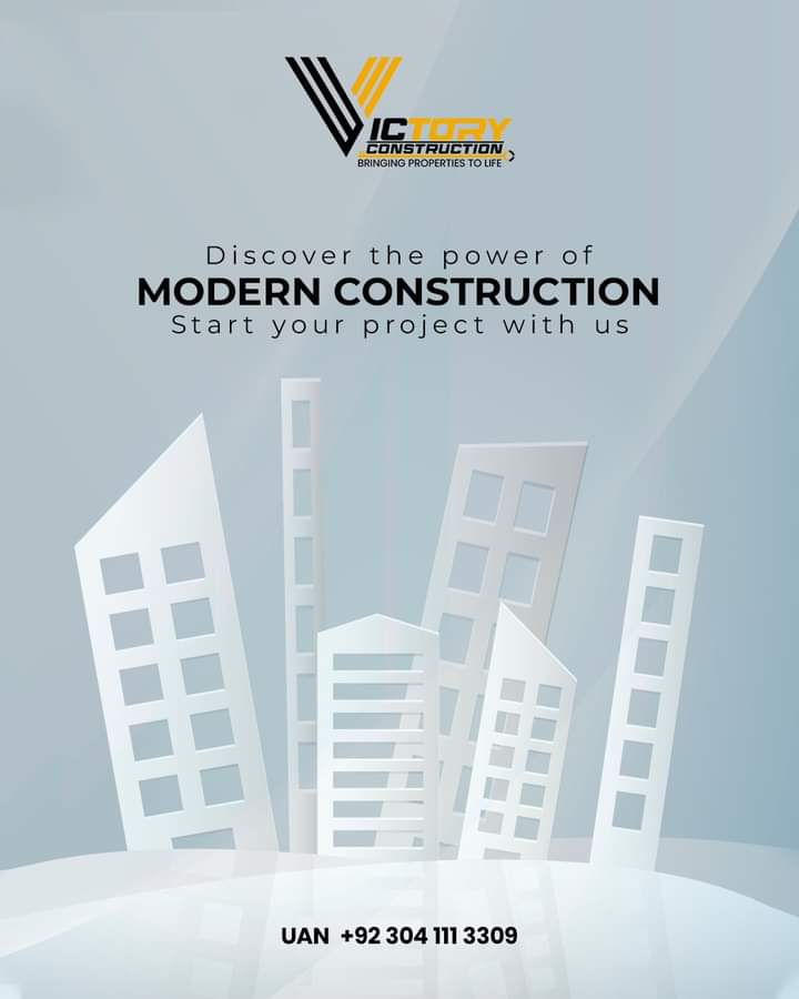 TheVictoryCo's tweet photo. We're not just building structures, we're shaping the future. Experience the future of architecture with our cutting-edge solutions.
Book our services now.
📲 Contact Now : +92-304-111-3309
.
.
#victoryconstruction #bringingpropertiestolife #RealEstate #investmentstrategies https://t.co/rpKc4qzUu2