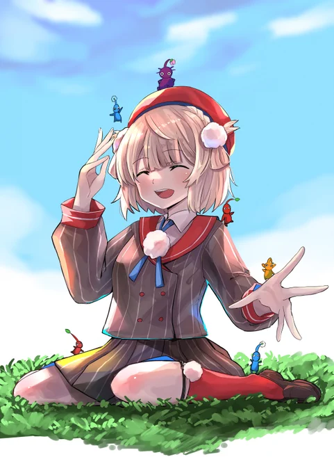 ぴくみーん!(今週の漫画一部)#どろういんぐ 
