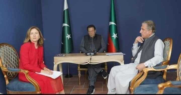 Imran khan fans tweet media