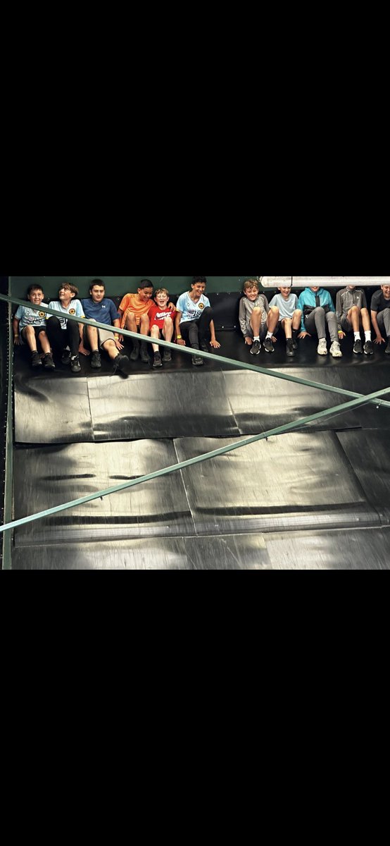 📢SPONSOR SHOUT OUT 

A HUGE THANK YOU to our sponsor SJ SERVICES who kindly arranged a day out to Crocky Trail  for our lads they had an ABSOLUTE BRILLIANT day 🙌🏻💪🏻

PLEASE check them out for any future PLUMBING works you may need doing

facebook.com/sjserviceslive…