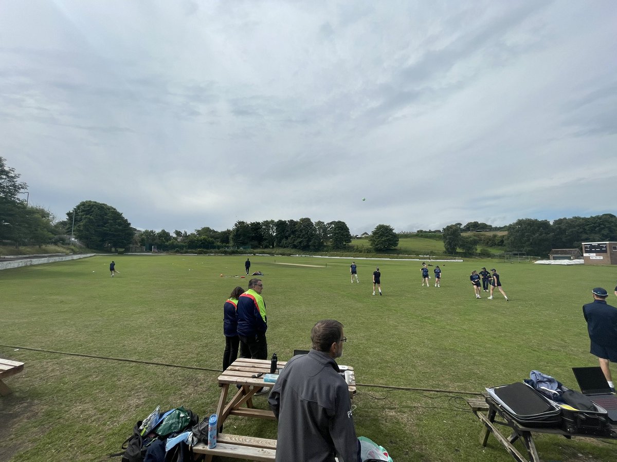 Today, we are hosting a friendly game between the <a href="/NEwarriors_/">North East Warriors</a> and <a href="/North_Diamonds/">Northern Diamonds💎</a> Academy.

Bar will be open from 11am!

🏏