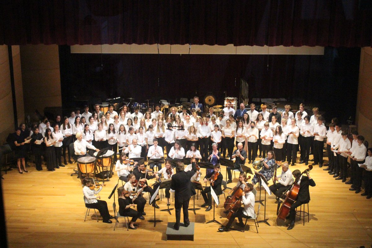 European Youth Summer Music - EYSM tweet media