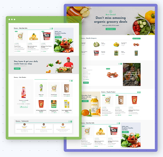 pluginic's tweet photo. One plugin that helps you to build a whole page template!

Looking to create the perfect template for your online store? Look no further! Our eCommerce plugin offers a wide variety of ready-made layouts and blocks to help you customize your store just how you want it. 
#pluginic https://t.co/G6b4Rs5sCC