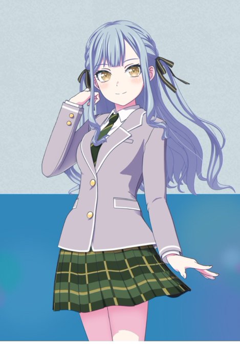 FANBOXリクエストで次に描くキャラなんだけどツンツンしててエロそう 