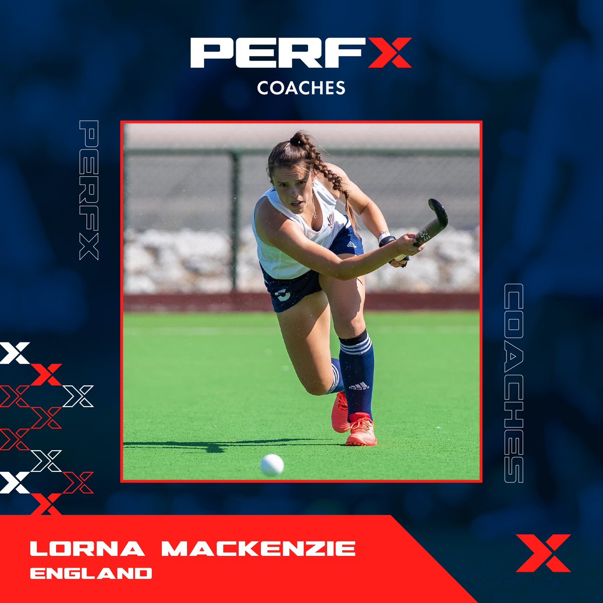 🌟 Coach spotlight - @lornamackenzie5 🏑🔥 Lorna recently completed her final year at @lswhc_, where she led as captain for the National Premier League side 🎓🏆 Lorna is an @EnglandHockey international and a part of the @GBEDPWomen squad 🇬🇧🌍 #CoachingTeam #EnglandHockey