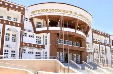 A new state-of-the-art headquarters for @IndSomalia is helping improve access to immigration services in #Somalia.

|bitly.ws/y7tU| SDG 9