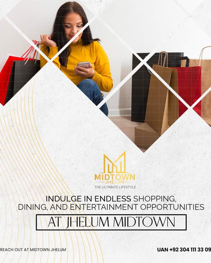 JhelumMidtown's tweet photo. From high-end fashion brands to local artisans, our commercial spaces offer a diverse array of shopping experiences, complemented by exciting events and cultural performances.
๐ฑ Contact us: +92-304-111-3309
.
.
#jhelummidtown #theultimatelifestyle #jhelum #housingsociety https://t.co/7Sf4eeIfme