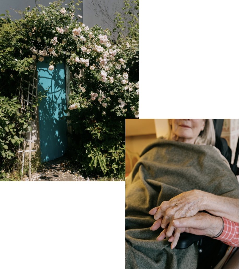 « Je ne suis pas un aidant comme les autres. C’est ma femme, je suis un aimant ». 3ème épisode de la série « Raconte-moi ta vieillesse » pour <a href="/lemondefr/">Le Monde</a> avec Charlotte Herzog : lemonde.fr/m-perso/articl…