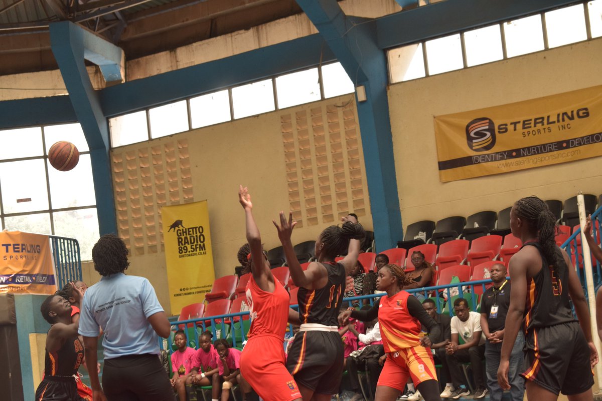 michezo254's tweet photo. First Semi-Final Updates: Swords at 16 points as ANU is in the lead with 17 points. #SheCanBall #HerSportHerWay https://t.co/TqrhgWr88b