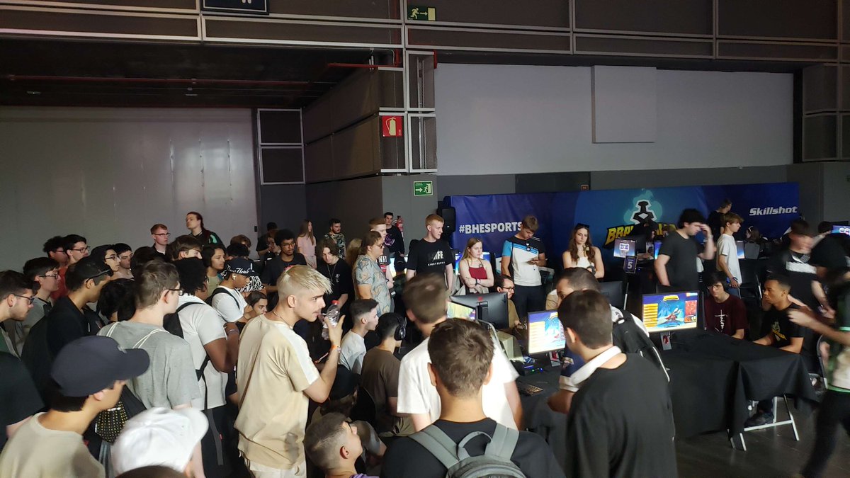 Brawlhalla Esports tweet media