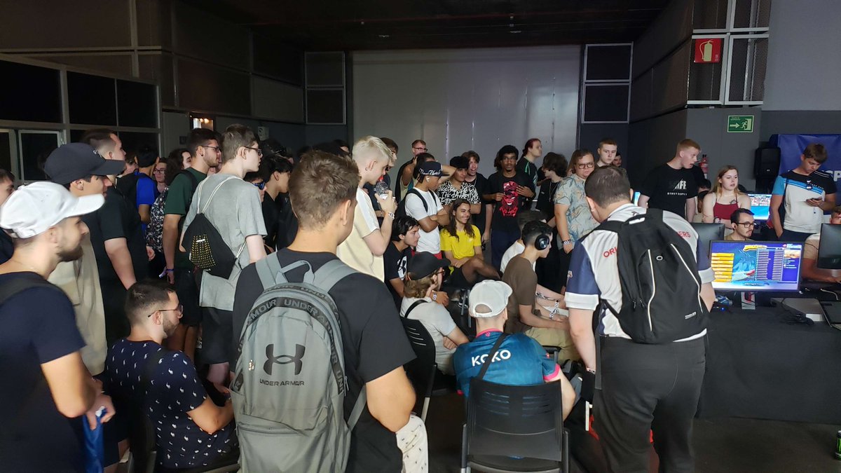 Brawlhalla Esports tweet media