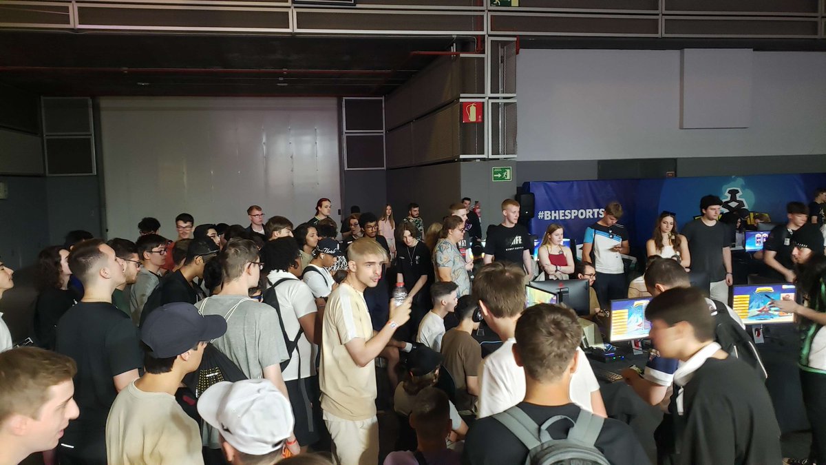 Brawlhalla Esports tweet media