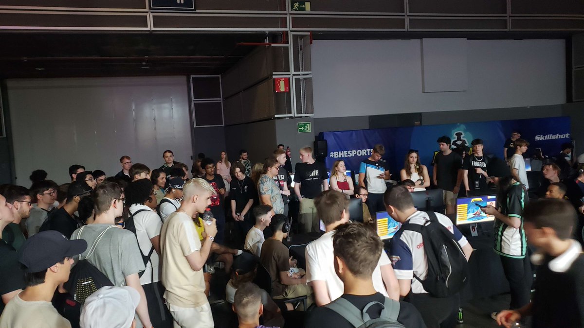 Brawlhalla Esports tweet media