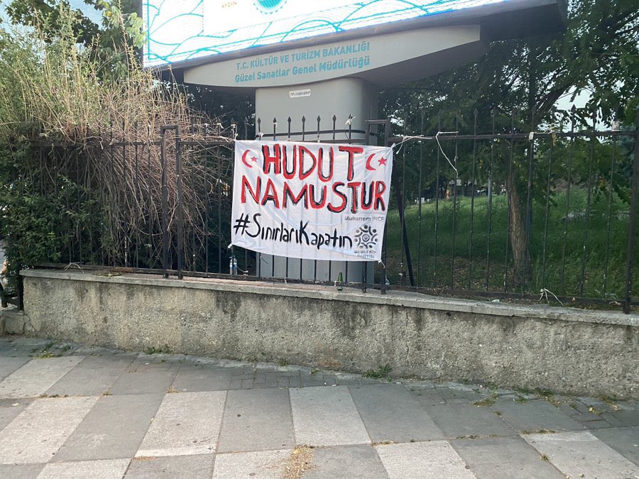 Başıboş Kaçak Sorunu tweet media