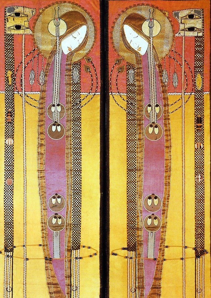#WOMENSART Blog:
The Glasgow School Sisters who Influenced Klimt womensartblog.wordpress.com/2017/10/14/the…
