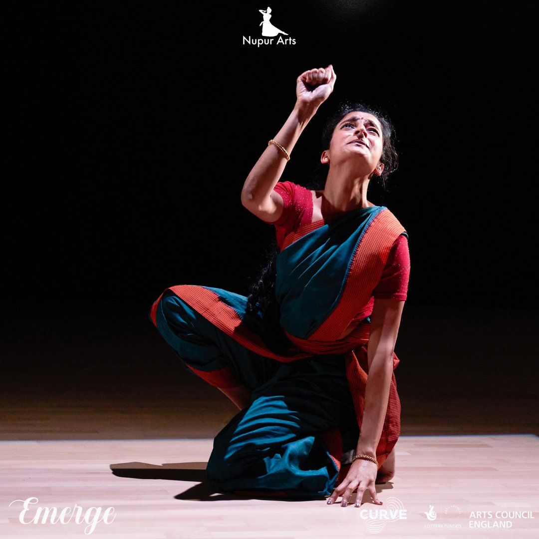 NupurArtsDA's tweet photo. Emerge 💫
Premiering on YouTube on 18 July 2023 at 6:30 PM

Artist Spotlight: Kavya Iyer Ramalingam

A personal story relatable to all, Kavya's piece 'The Woman and the Sea' breaks away from the usual perception of a Nayika, or a heroine in Indian classical dance. https://t.co/zRjwyC1KLd