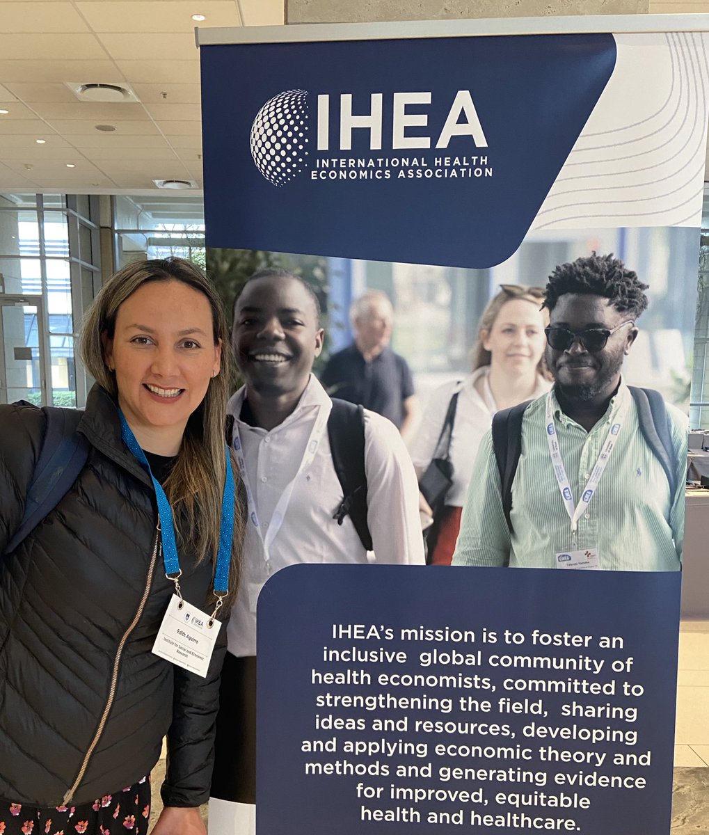 zylbyaedith's tweet image. I just can’t tell you how happy I’m to be presenting at #IHEA2023Congress @healtheconomics in Cape Town our work @MBenzeval @AjaLMurray on parental gender attitudes and children’s mental health using @usociety data. An exciting week ahead all the way from @iseressex @Uni_of_Essex