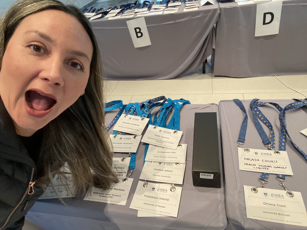 zylbyaedith's tweet image. I just can’t tell you how happy I’m to be presenting at #IHEA2023Congress @healtheconomics in Cape Town our work @MBenzeval @AjaLMurray on parental gender attitudes and children’s mental health using @usociety data. An exciting week ahead all the way from @iseressex @Uni_of_Essex