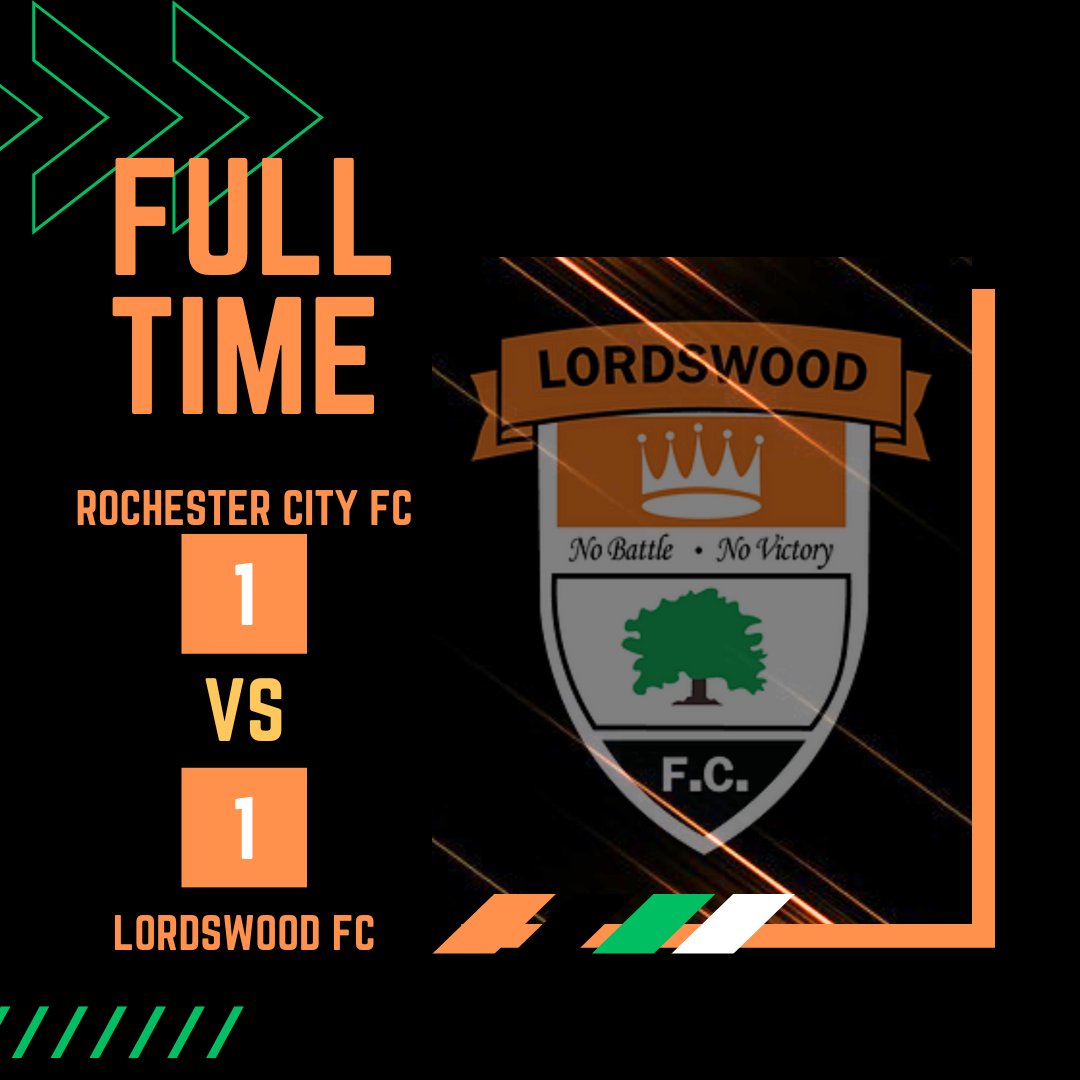 LordswoodAFC's tweet photo. Yesterday our development team was in action away from home at Victory Academy against Rochester City FC in a preseason friendly 🧡🖤

After a good run out for the boys ,the game ended in a draw, we continue to push forward🧡🖤
#utw #NonLeague #lordsrising #grassrootsfootball https://t.co/CuU68BYHWK