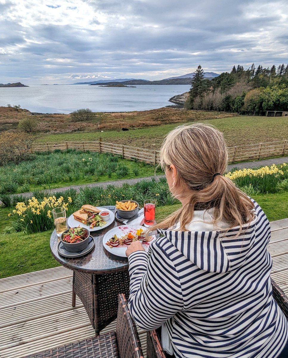 Loch Melfort Hotel tweet media