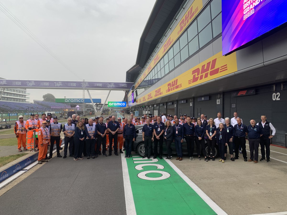 Motorsport UK tweet media