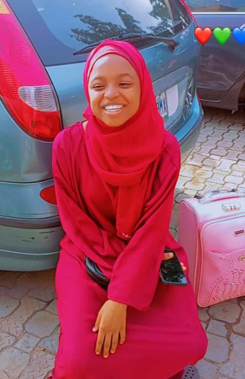 Missing! Missing!! Missing!!!

Our Daughter NABILA AYUBA CHINOKO Went MISSING around 2:00Pm Yesterday SATURDAY 8TH JULY, 2023. The 14 YEAR Old Nabila based in Abuja FCT. She is chocolate Light in Complexions , Slim, of about 5 Feets height. She was last seen at home wearing Tall