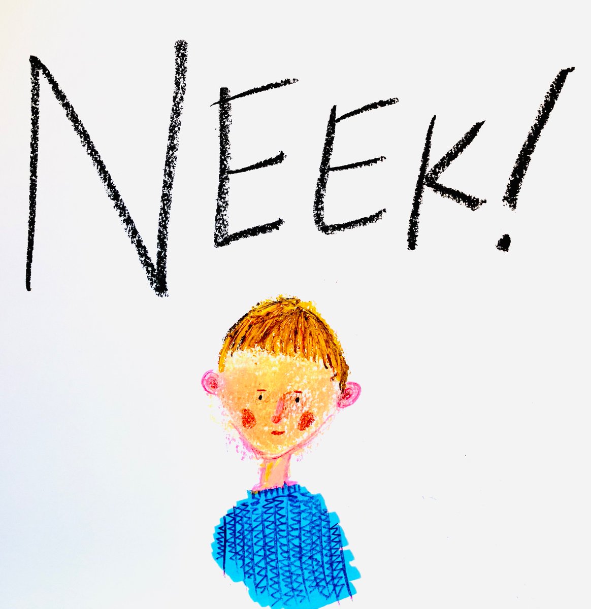 cockwell's tweet photo. Am obviously behind the times as learnt a new word on Friday - #neek.  It is seemingly the merge of #nerd and #Geek.  Surely you have to do your own fringe if you are a #neek? https://t.co/NmHn8PDnJI