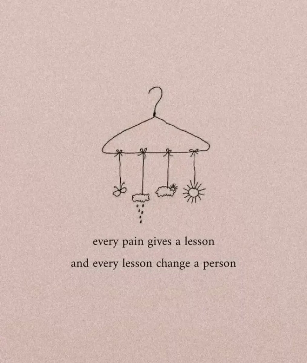 life lesson❤️
