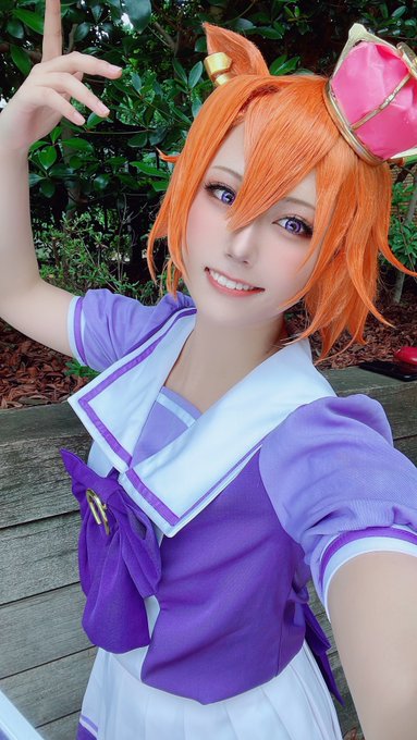 Twitterのコスプレ画像5