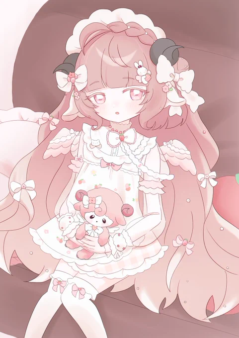 #個人依頼OKなイラストレーター 彩度高めなイラストが得意です!! サムネイル用の人物イラストやグッズ用のデフォルメイラストなど描かせてください〜! よろしくお願いします