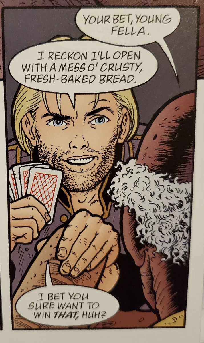Out of Context Fables tweet media
