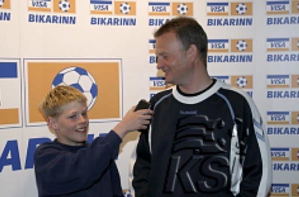 Magnús Már Einarsson tweet media