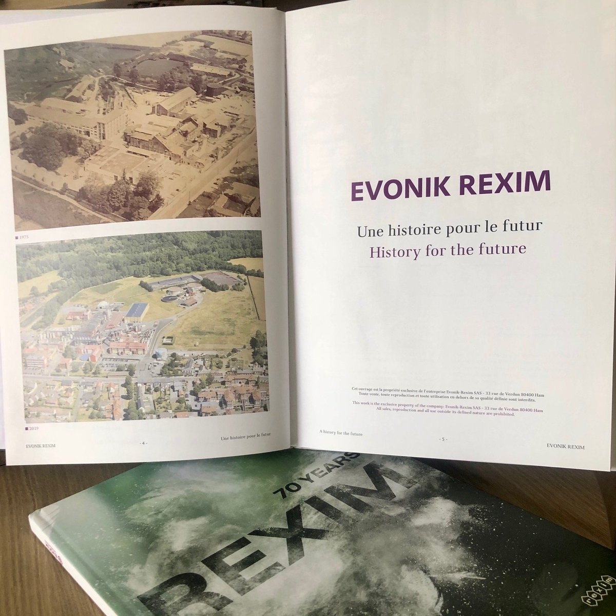 MIQUELMartine2's tweet photo. LA @hautsdefrance aux cotés @Evonik Rexim 1er site de production de la branche soins de santé du groupe Evonik à réduire à zéro ses émissions de gaz à effet de serre (directes et indirectes)
#rev3 #zerocarbone #meilleureplanete https://t.co/6tYh1FUMFR