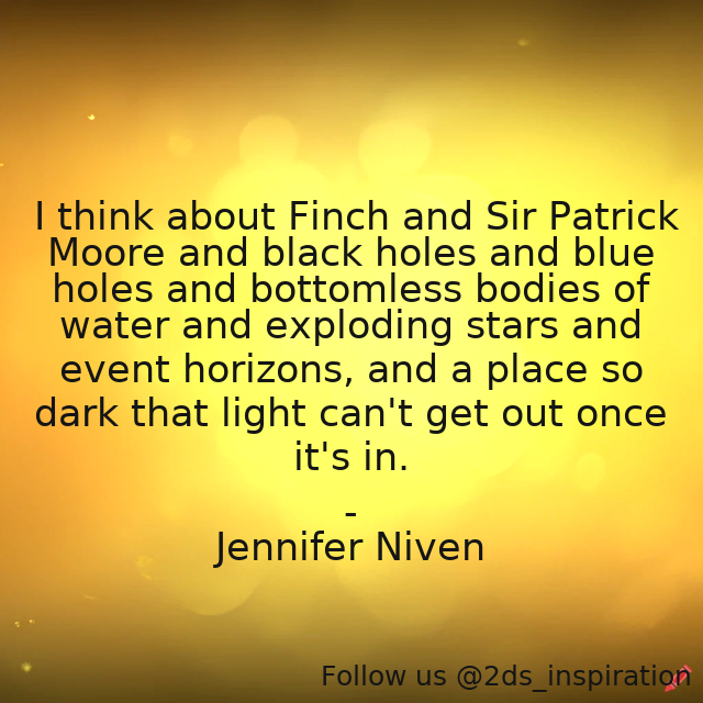 Author - Jennifer Niven

#169746 #quote #allthebrightplaces #dark #depression #light #stars #suicide #water