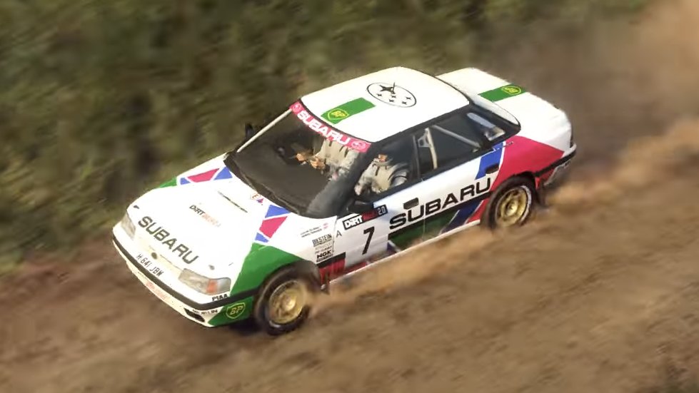 PCSportsGames's tweet photo. The Suburu Legacy - Dirt Rally 2
#rally #wrc #dirtrally #simracing #racing #racingsims #RallyRoadRacers #pcgaming #Gameplay #VideoViral #pcgamer #gamingcommunity #gaminglifeindia #rallycar #rally_cars #rallysimfans #rallying #dirtrally2 https://t.co/coQZfrYSF9