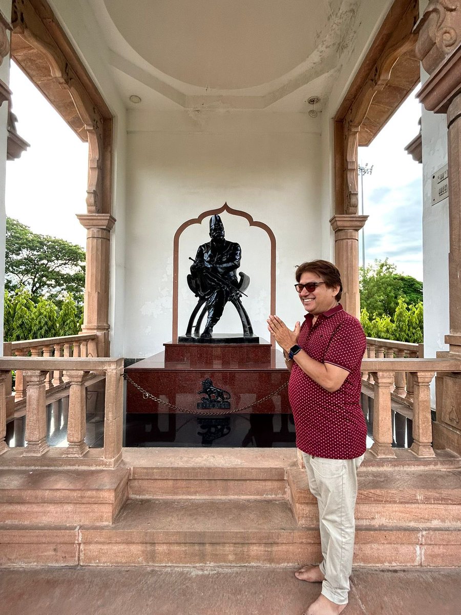 SanjayrajMusic's tweet photo. संघ शक्ति युगे युगे https://t.co/Ruc4Axro9y