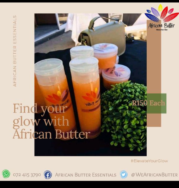 Asambeke nazo find your glow with African Butter

JUICYJAY10 FOR 5% DISCOUNT
JUICY JAY X AFRICANBUTTERESS
#SiyamthandaJwacu
