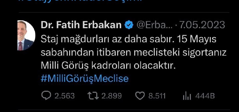 ADALET (@irssrtt) on Twitter photo <a href="/melihguuner/">Melih Güner</a> Saçma sapan Twit ler atıp 2000 lere şirin gözükmeye çalışmayın lütfen,Bize EYT ile birlikte sorununuz çözülecek denmesine rağmen yine aldatılarak kandırıldık. <a href="/melihguuner/">Melih Güner</a> Saçma sapan Twit ler atıp 2000 lere şirin gözükmeye çalışmayın lütfen,Bize EYT ile birlikte sorununuz çözülecek denmesine rağmen yine aldatılarak kandırıldık.