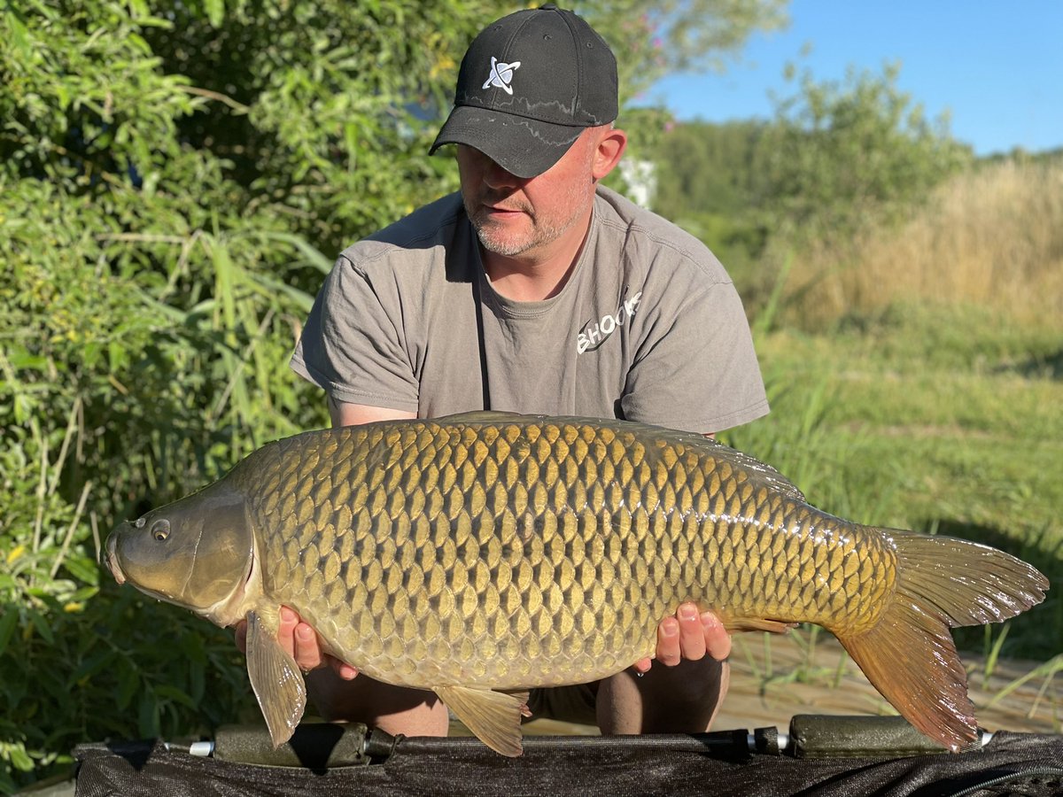 DanishBig's tweet photo. Citrus zest over tuna baby 😃🤘🇩🇰 @ccmoore_baits @Trakker_Carp @kudostackle @ShimanoTribal #ibhooks #carpfishing #catchandrelease https://t.co/EKP23ACCY3