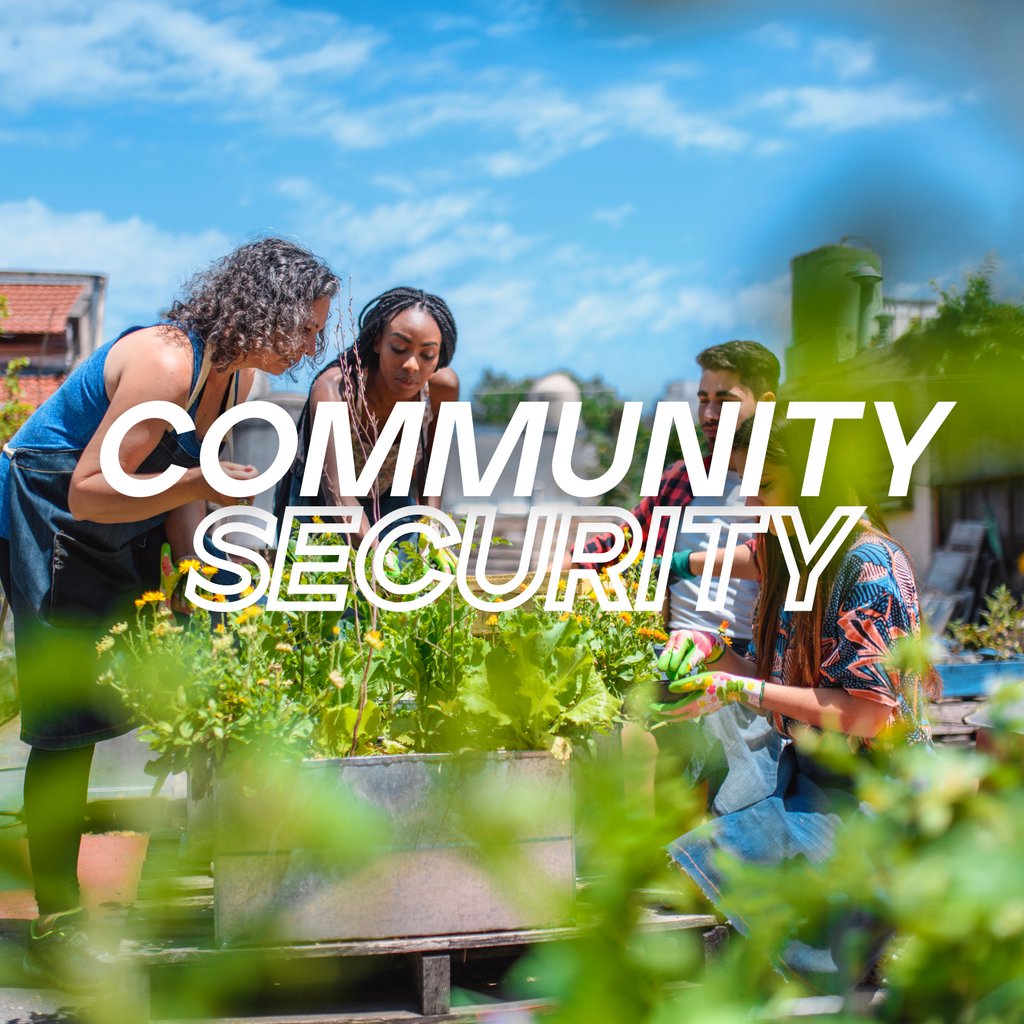 🌍💪 The key to #PersonalSecurity lies in the strength of our communities. By fostering connections and supporting one another, we create a shield of protection that safeguards us all. #HumanSecurity #CommunityStrength