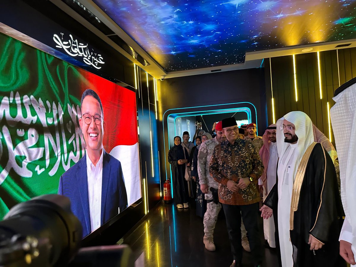 Anies Rasyid Baswedan tweet media