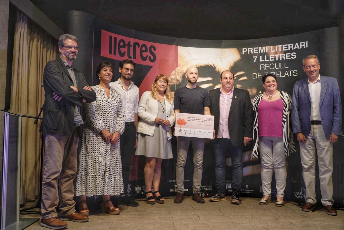 Castell de Concabella tweet media