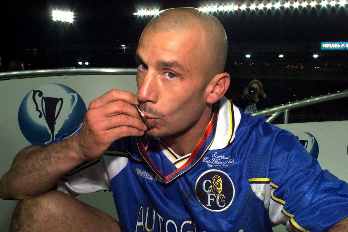 Happy heavenly birthday to Gianluca Vialli. 

Missed everyday by so many, what a legend.    