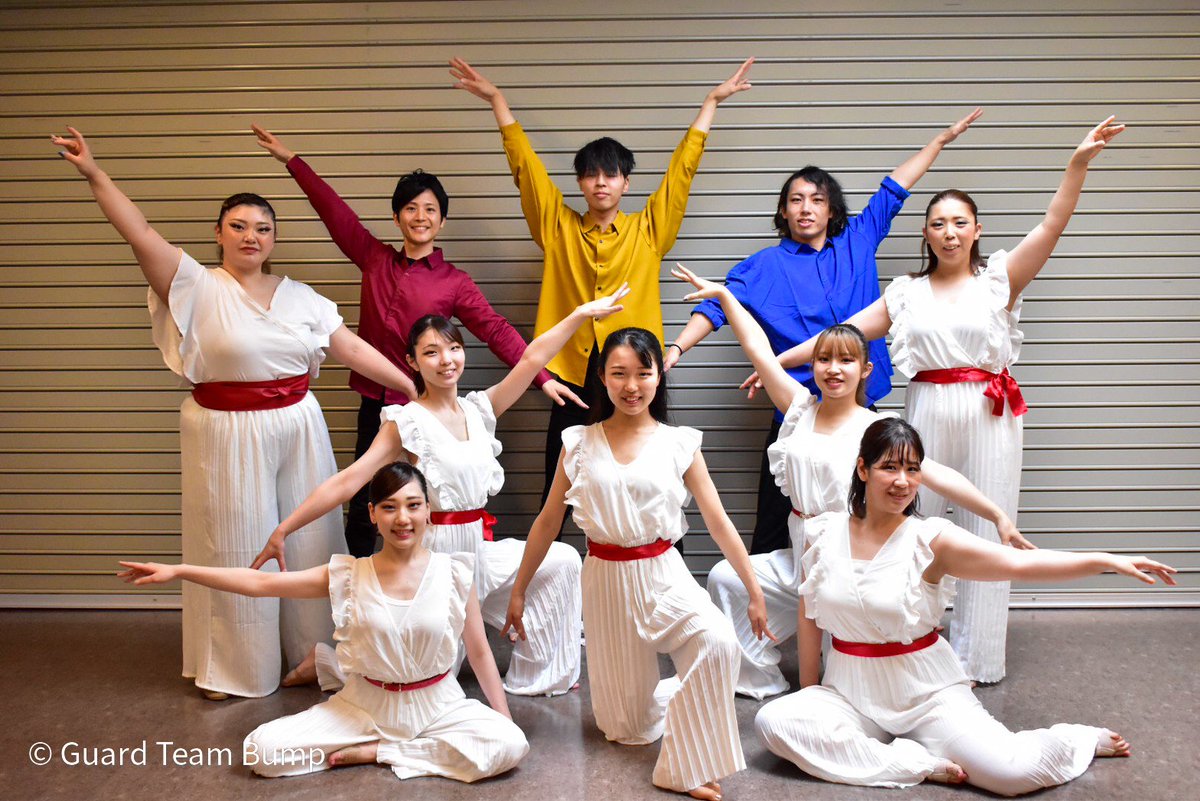 BumpColor's tweet photo. 【御礼】
無事にゲスト出演が終わりました！#浜松シティブラス 様、誠にありがとうございました！
また、暑い中ご来場頂きました皆様、ありがとうございました🙇

浜松シティブラス様の益々のご発展をお祈り申し上げます🎉✨

@concertmarching

#カラーガード #浜松 #GTB https://t.co/Yl0lJAqYXj