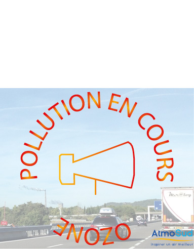 AtmoSud's tweet photo. #PICPOLLUTION 📢 Vigilance pollution - Dispositif préfectoral pour le 9 juillet 2023
Premier jour de #pollution à l'#ozone 🔆 dans les #BouchesduRhone et le #Vaucluse
ℹ Plus d'info 👉 https://t.co/wWpCj0l28s https://t.co/Ypj7z0cxEa