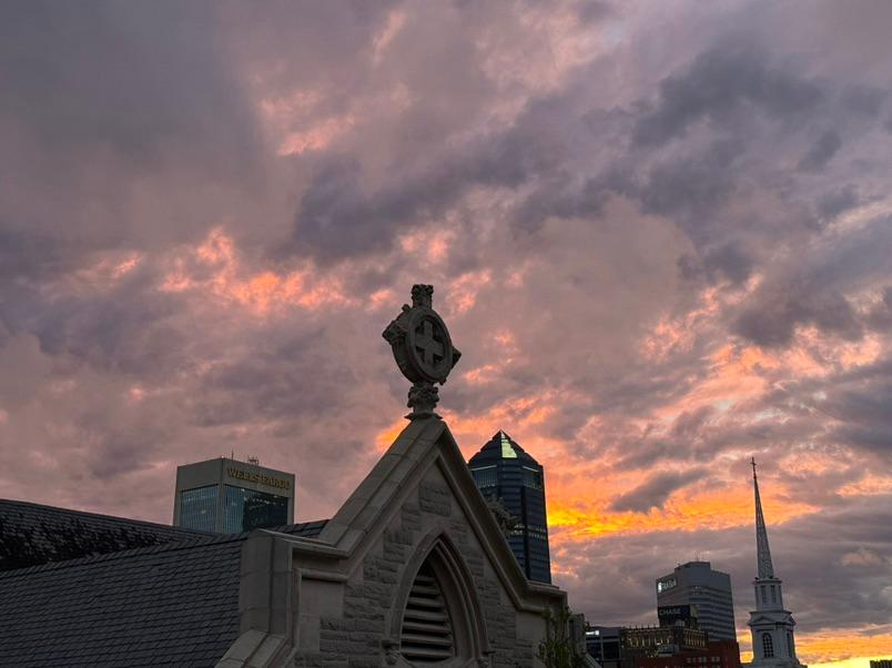 St. John's Cathedral tweet media